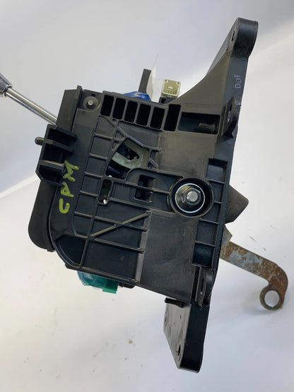 2006-2013 LEXUS IS250 SEDAN AUTOMATIC FLOOR GEAR SHIFTER LEVER HANDLE ASSEMBLY