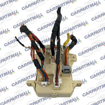 2007-2010 Hyundai Elantra 2.0L L4 Interior Fuse Box Relay Junction 91950-2H510