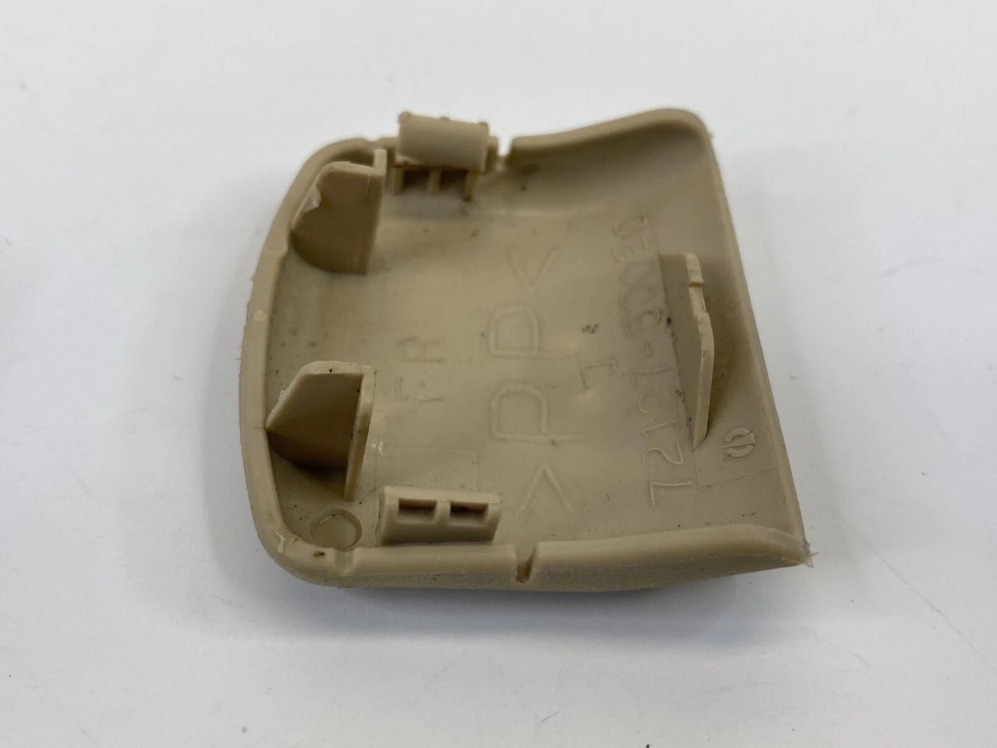 01 02 03 04 05 06 LEXUS LS430 FRONT SEAT TRACK RAIL END COVER 72127-50020 OEM