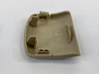 01 02 03 04 05 06 LEXUS LS430 FRONT SEAT TRACK RAIL END COVER 72127-50020 OEM