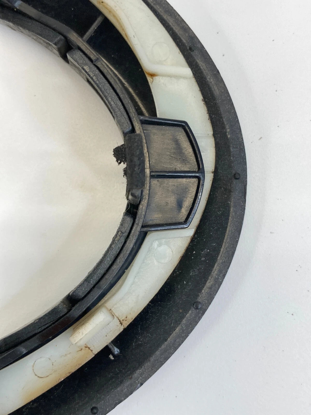 2008-2013 NISSAN ROGUE CENTER CONSOLE SHIFTER INDICATOR SURROUND BEZEL TRIM OEM