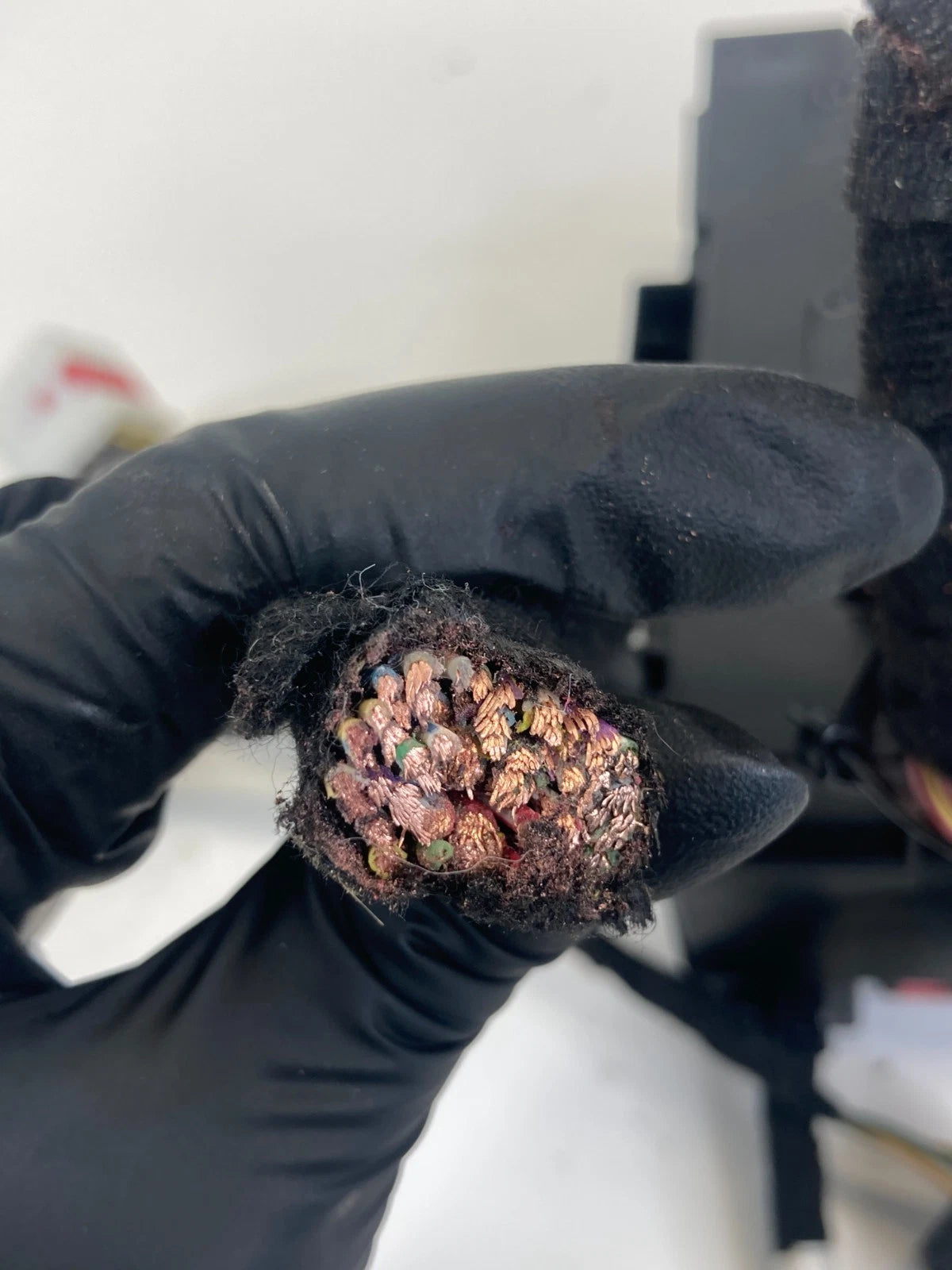 2018-2021 CHEVROLET TRAX 1.4L CABIN FUSE RELAY BOX JUNCTION BLOCK OEM