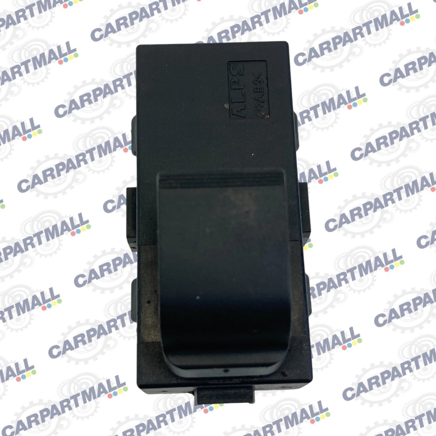 2009-2017 CHEVROLET TRAVERSE REAR DOOR WINDOW CONTROL SWITCH 25877777