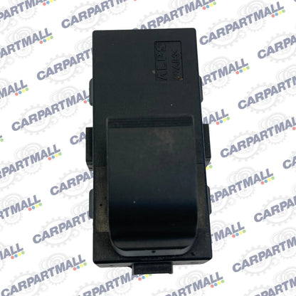 2009-2017 CHEVROLET TRAVERSE REAR DOOR WINDOW CONTROL SWITCH 25877777