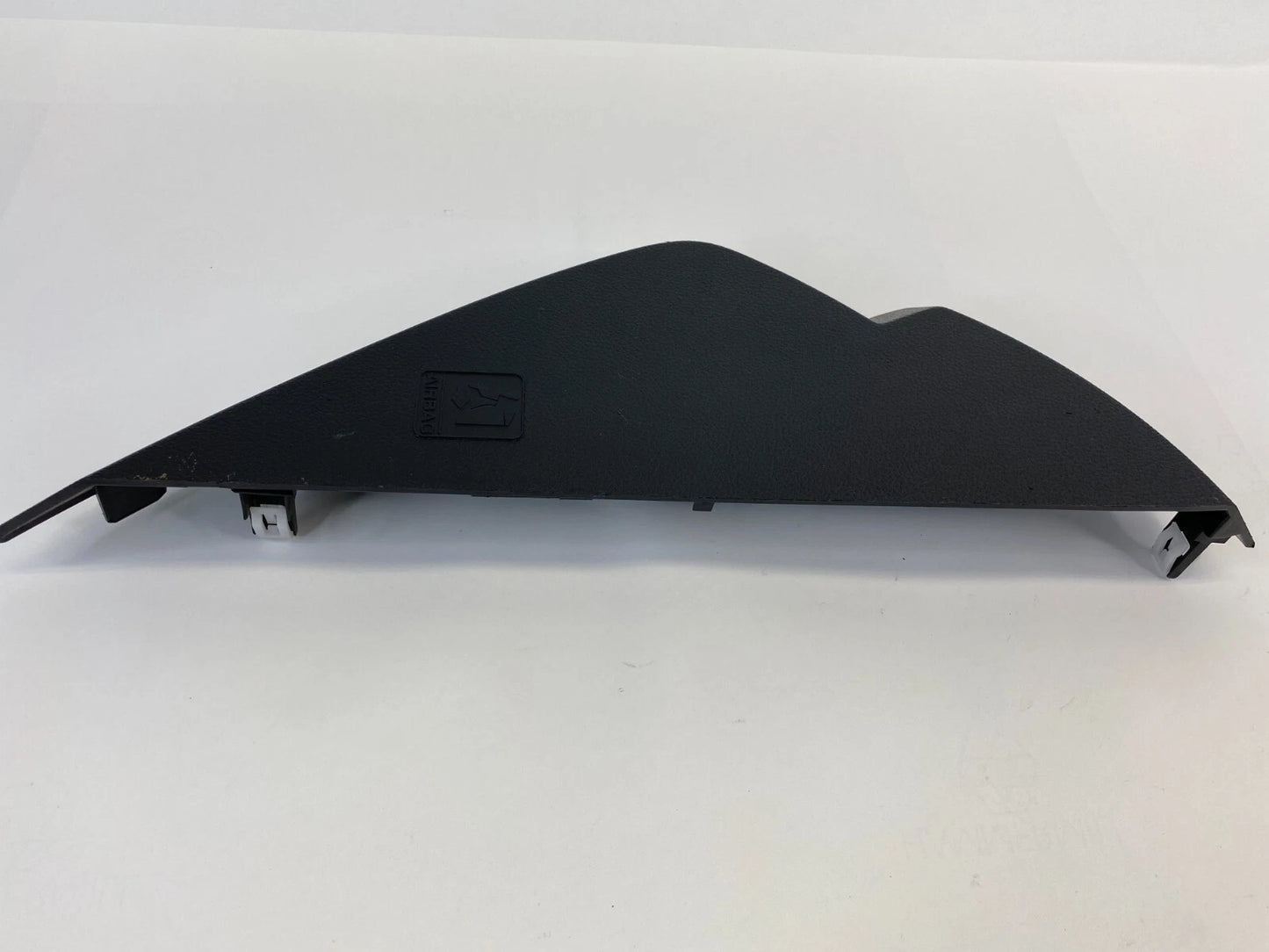 2016-2019 FORD EXPLORER POLICE INTERCEPTOR UTILITY DASH RIGHT SIDE END CAP COVER