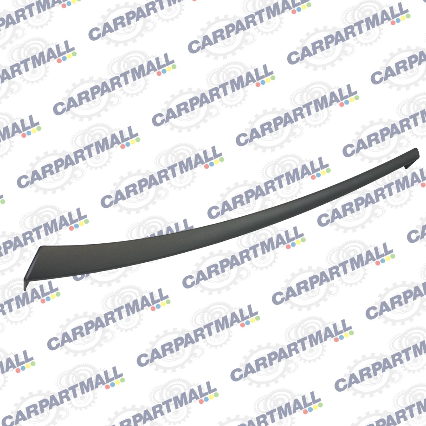 2002-2005 BMW 745I REAR RIGHT DOOR PANEL COVER TRIM MOLDING 5142702449402 OEM