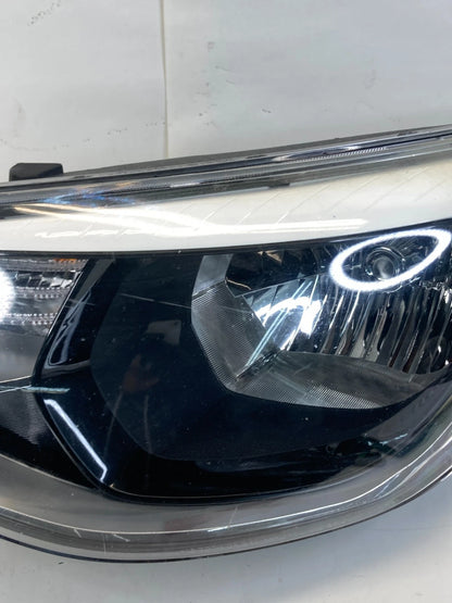 2014-2016 Kia Soul Front Left Side Headlight Headlamp Head Lamp Halogen