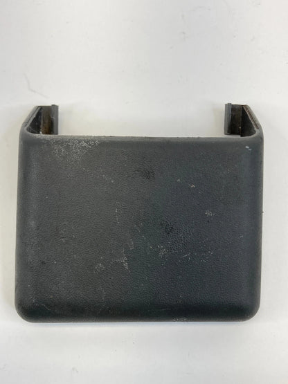 1997-2004 MITSUBISHI MONTERO SPORT FRONT RIGHT SEAT SIDE TRACK END COVER OEM
