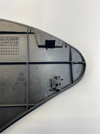 2001-2005 Honda Civic Dash Left Side End Cover Trim Panel Assembly 77215S5AA010