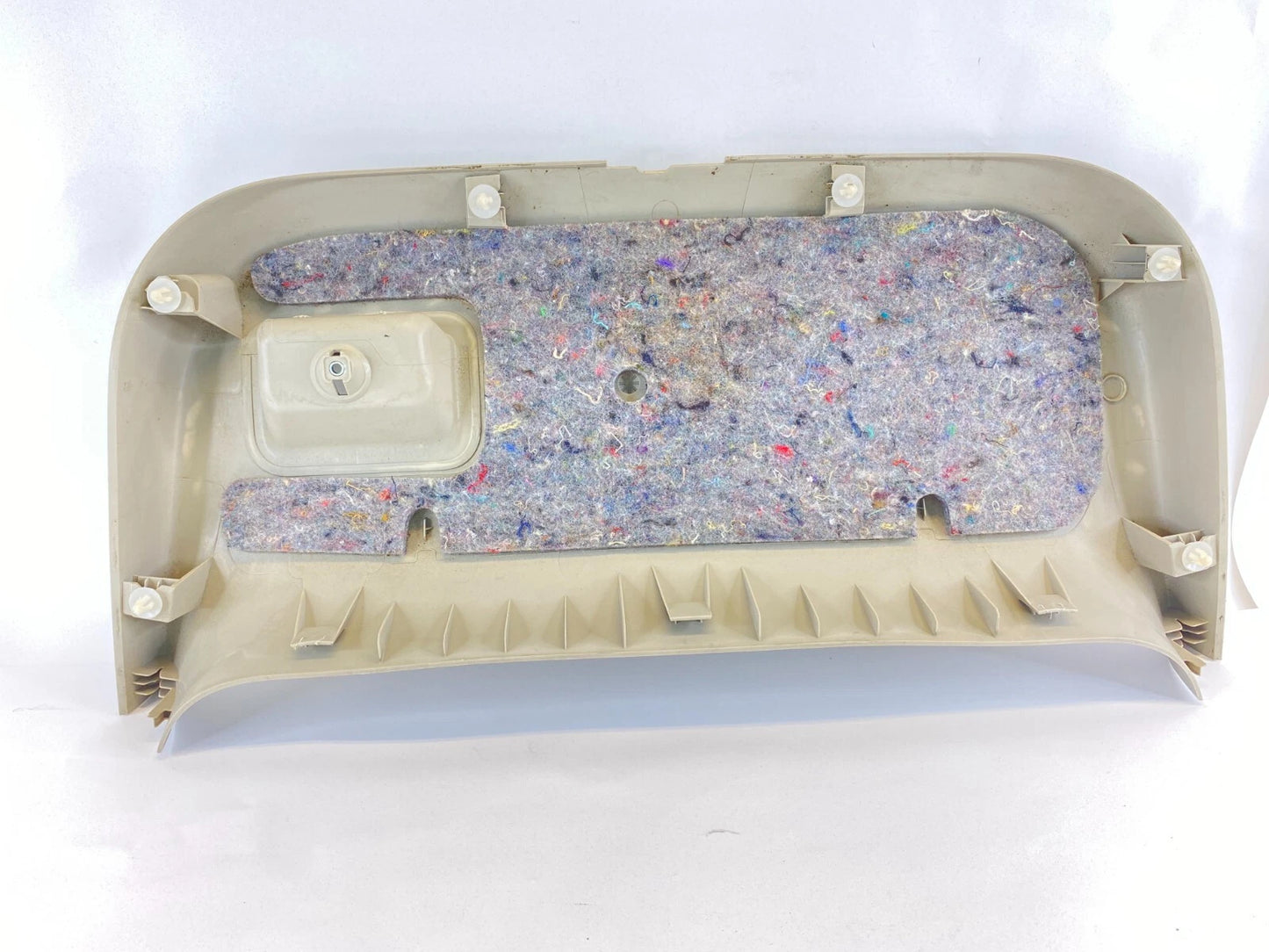 04-08 CHRYSLER CROSSFIRE COUPE REAR TRUNK HATCH LID PANEL COVER TRIM A1936901325