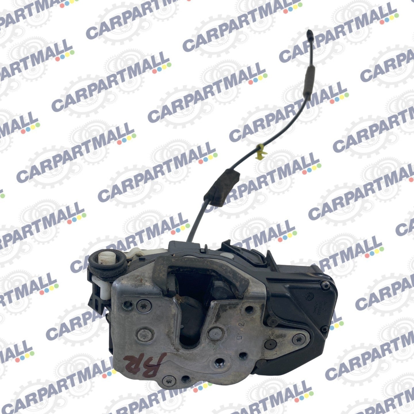 2008-2017 Buick Enclave Rear Right Door Lock Latch Release Actuator 22785113