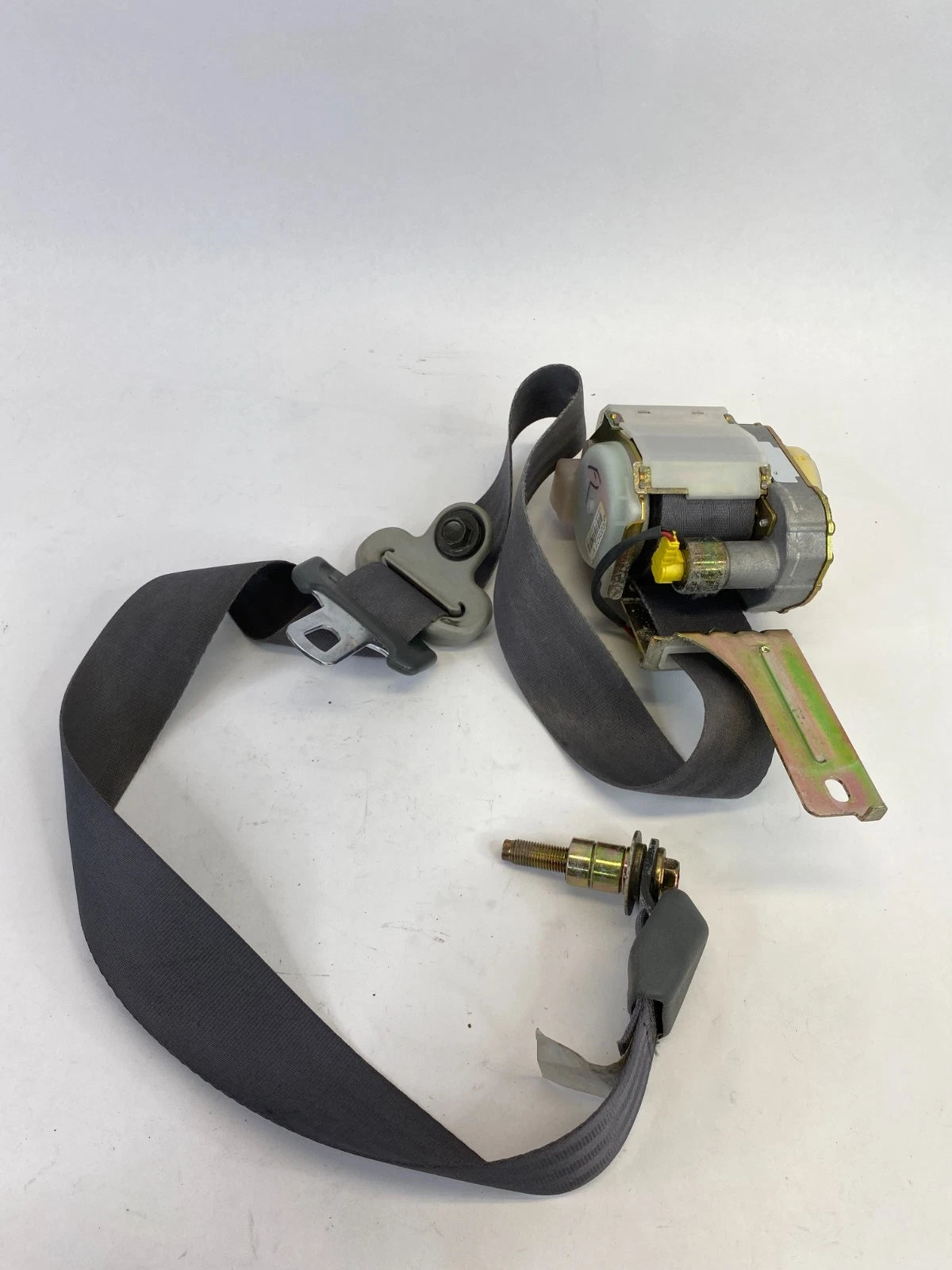 2003-2008 HONDA PILOT FRONT LEFT DRIVER SIDE SEAT BELT RETRACTOR 2020523 OEM