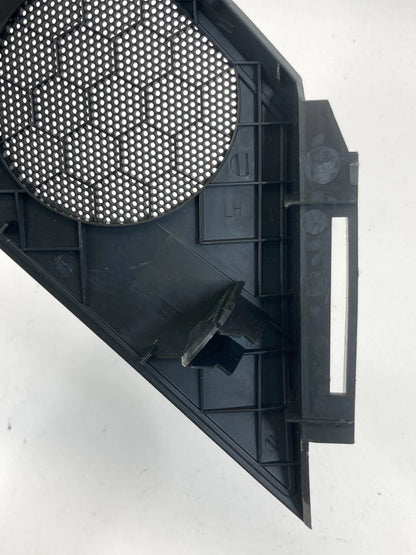 2009-2014 NISSAN MURANO DASH LEFT DRIVER SIDE SPEAKER GRILL COVER 28177-1AA0A