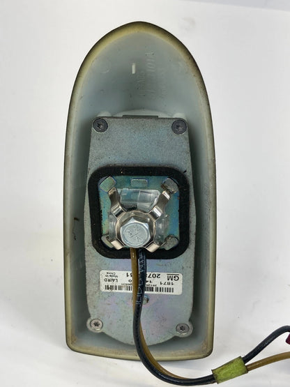 2011-2017 BUICK REGAL SEDAN ROOF SHARK MOUNTED RADIO ANTENNA MAST 20786831 OEM