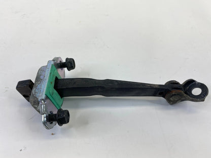 2010-2013 KIA FORTE SEDAN REAR LEFT SIDE DOOR CHECK STOPPER HINGE LATCH ASSEMBLY