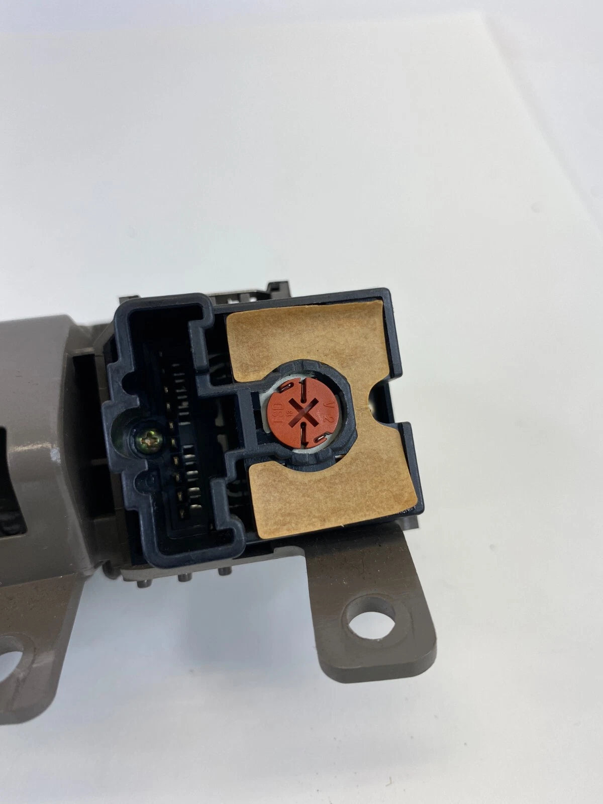 1998-2005 LEXUS GS300 DASH COIN TRAY BIN MIRROR SWITCH W/ COVER BEZEL TRIM OEM