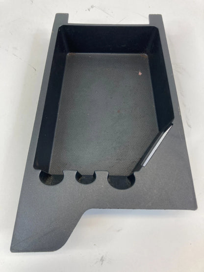 2010 2011 DODGE NITRO FRONT CENTER CONSOLE STORAGE CUBBY TRAY INCERT OEM