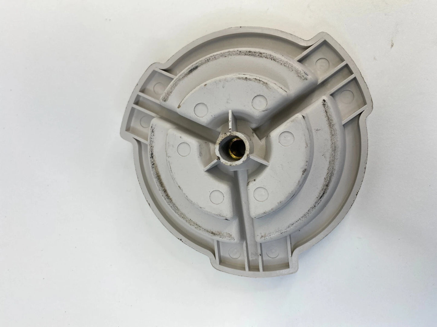 1999-2004 SAAB 9-3 9-5 SPARE TIRE WHEEL HOLD DOWN NUT TRUNK KNOB RETAINER OEM