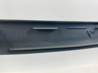2013-2015 CHEVROLET MALIBU REAR LEFT DRIVER DOOR PULL HANDLE COVER TRIM OEM