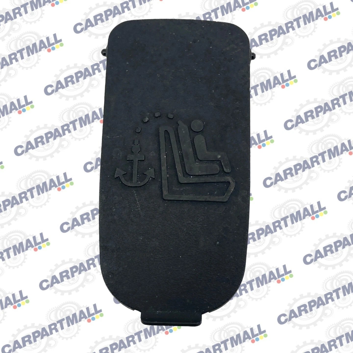 2007 2008 HYUNDAI SONATA REAR BODY CHILD ANCHOR COVER CAP TRIM BEZEL
