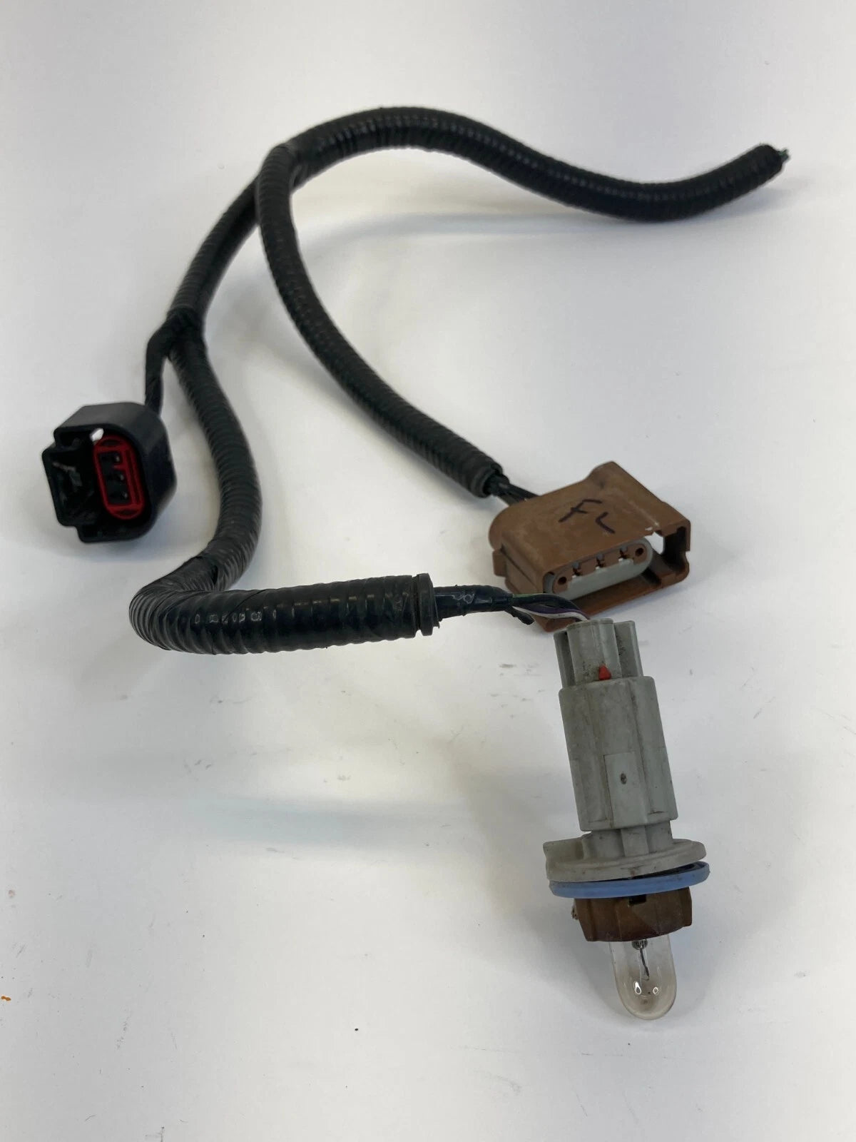 2008-2011 FORD FOCUS FRONT LEFT DRIVER DOOR PANEL LIGHT HARNESS WIRE CABLE OEM