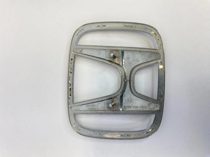 2003-2005 HONDA ACCORD COUPE REAR LOGO MARK EMBLEM BADGE SET 75701-SHJ-A000 OEM