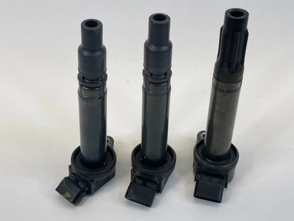 2005-2022 TOYOTA AVALON 3.5L V6 ENGINE IGNITION COIL SET OF 3 673-1309 OEM