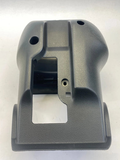 2006-2011 HONDA CIVIC LOWER UPPER STEERING COLUMN SHROUD COVER TRIM OEM 77360SNA