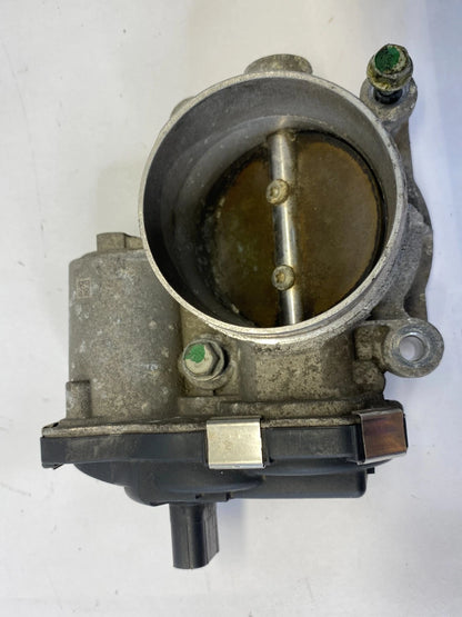 2012-2017 CHEVROLET EQUINOX 2.4L L4 A/T FWD THROTTLE BODY VALVE ASSY OEM