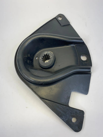 2003-2008 JAGUAR S-TYPE LEFT DRIVER RADIATOR MOUNTING BRACKET YR83-8K007-BB