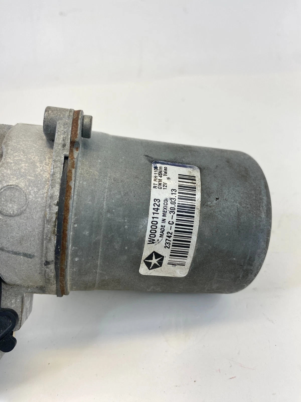 2008-2016 CHRYSLER TOWN & COUNTRY FRONT WIPER MOTOR ASSEMBLY OEM W000011423