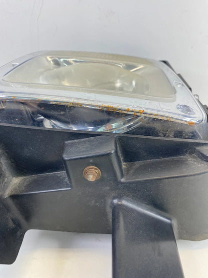 2004-2009 CADILLAC SRX FRONT LEFT DRIVER SIDE FOG LIGHT LAMP ASSEMBLY OEM
