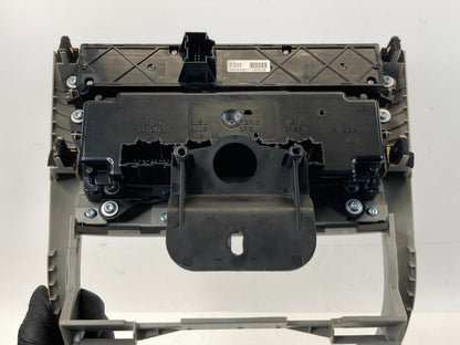 12-15 Chevy Captiva Sport HVAC Heater Temperature Climate Control w/ Bezel Trim