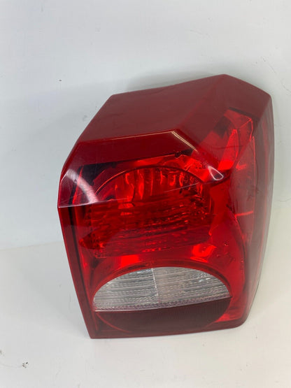 08-12 Dodge Caliber Rear Right Passenger Tail Light Taillight Lamp 05309752 OEM