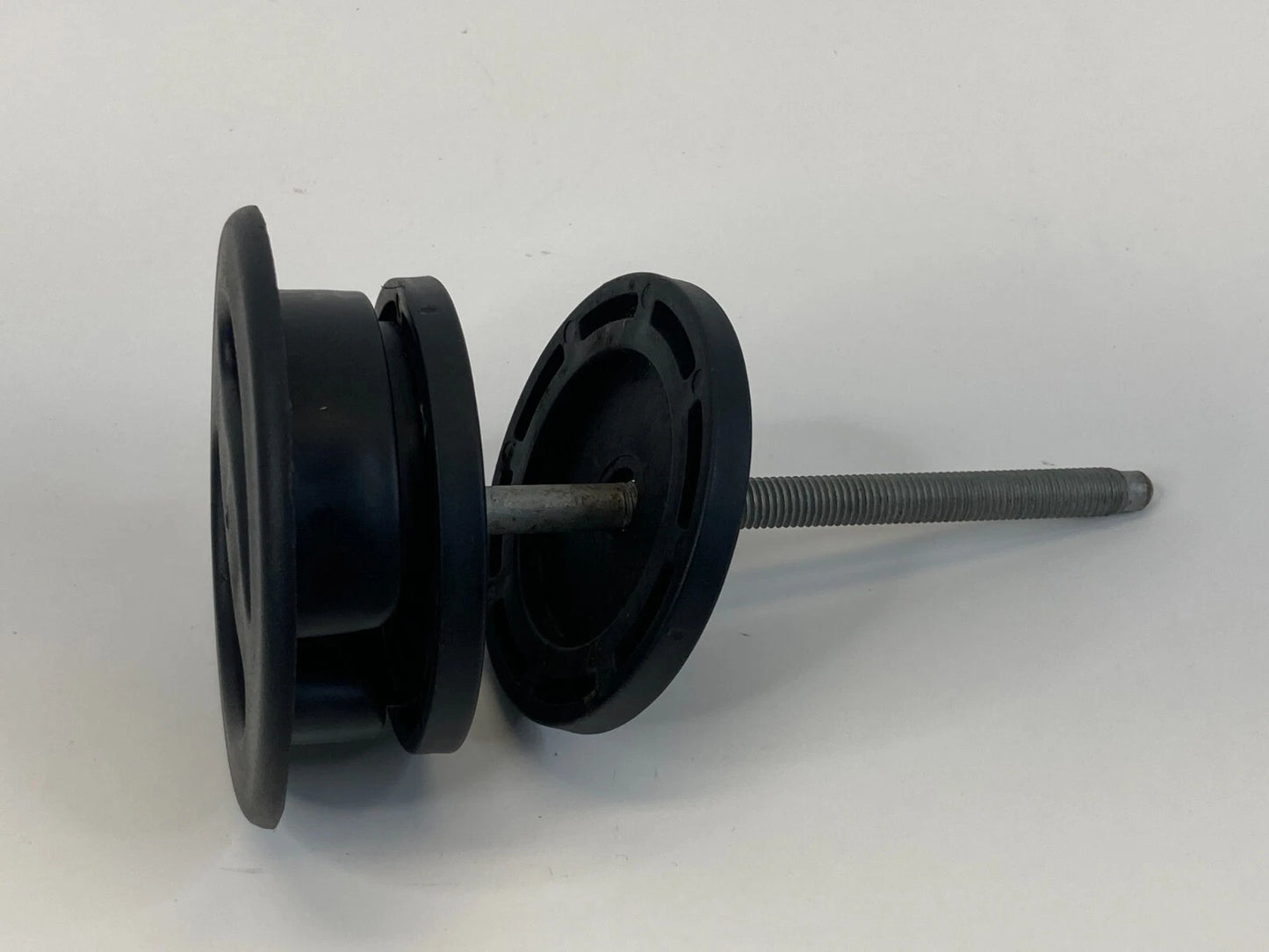 2013-2017 CHEVROLET EQUINOX TIRE JACK HOLDER RETAINER HOLD DOWN SCREW BOLT OEM