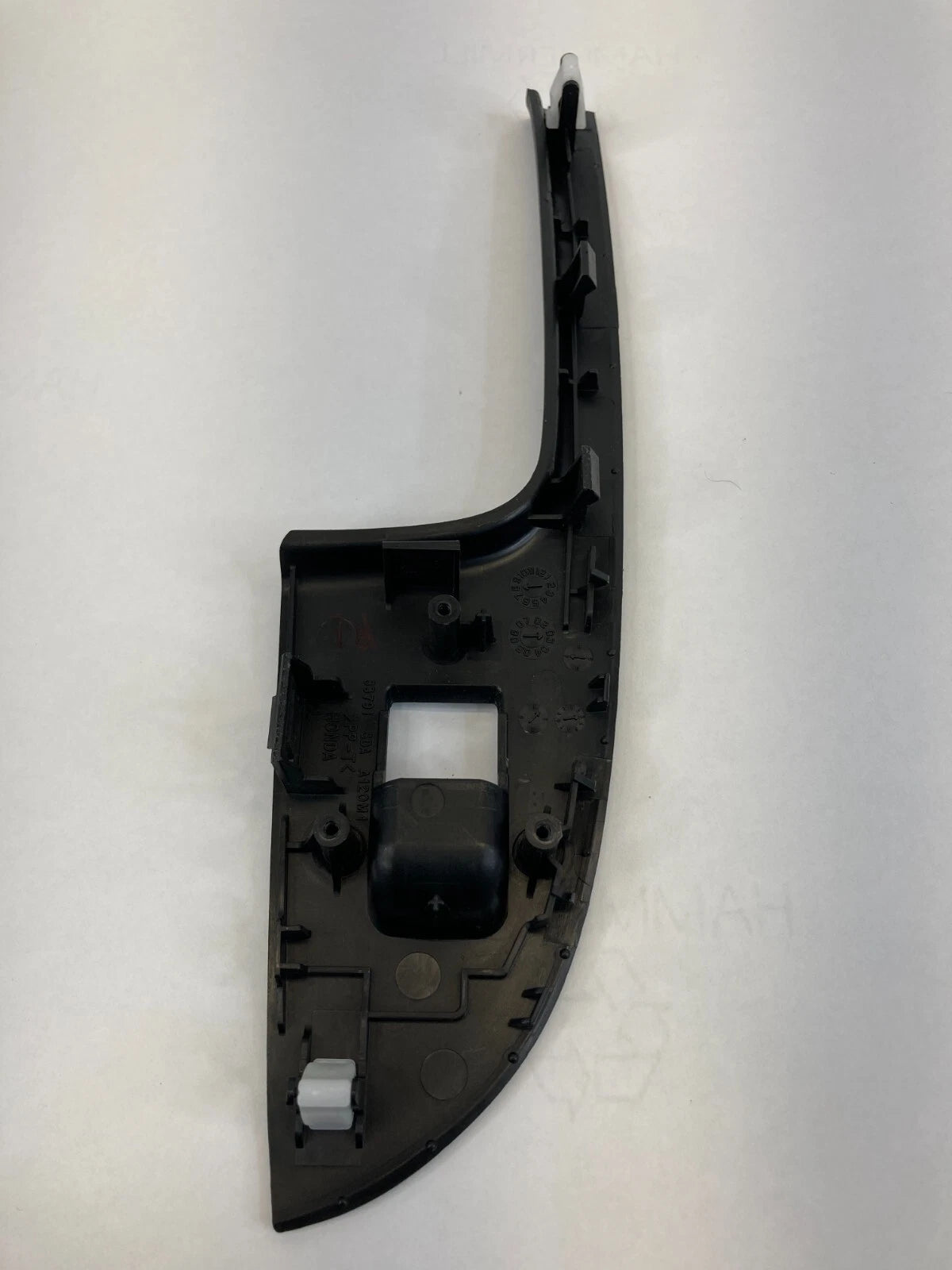 2003-2007 HONDA ACCORD REAR LEFT WINDOW SWITCH BEZEL PANEL OEM FACTORY 83791-SDA