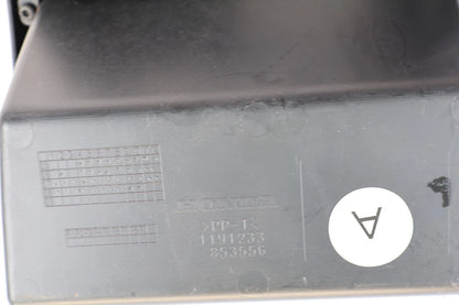 2006-2011 HONDA CIVIC A/T CENTER CONSOLE SHIFTER BEZEL TRIM PANEL 1191233