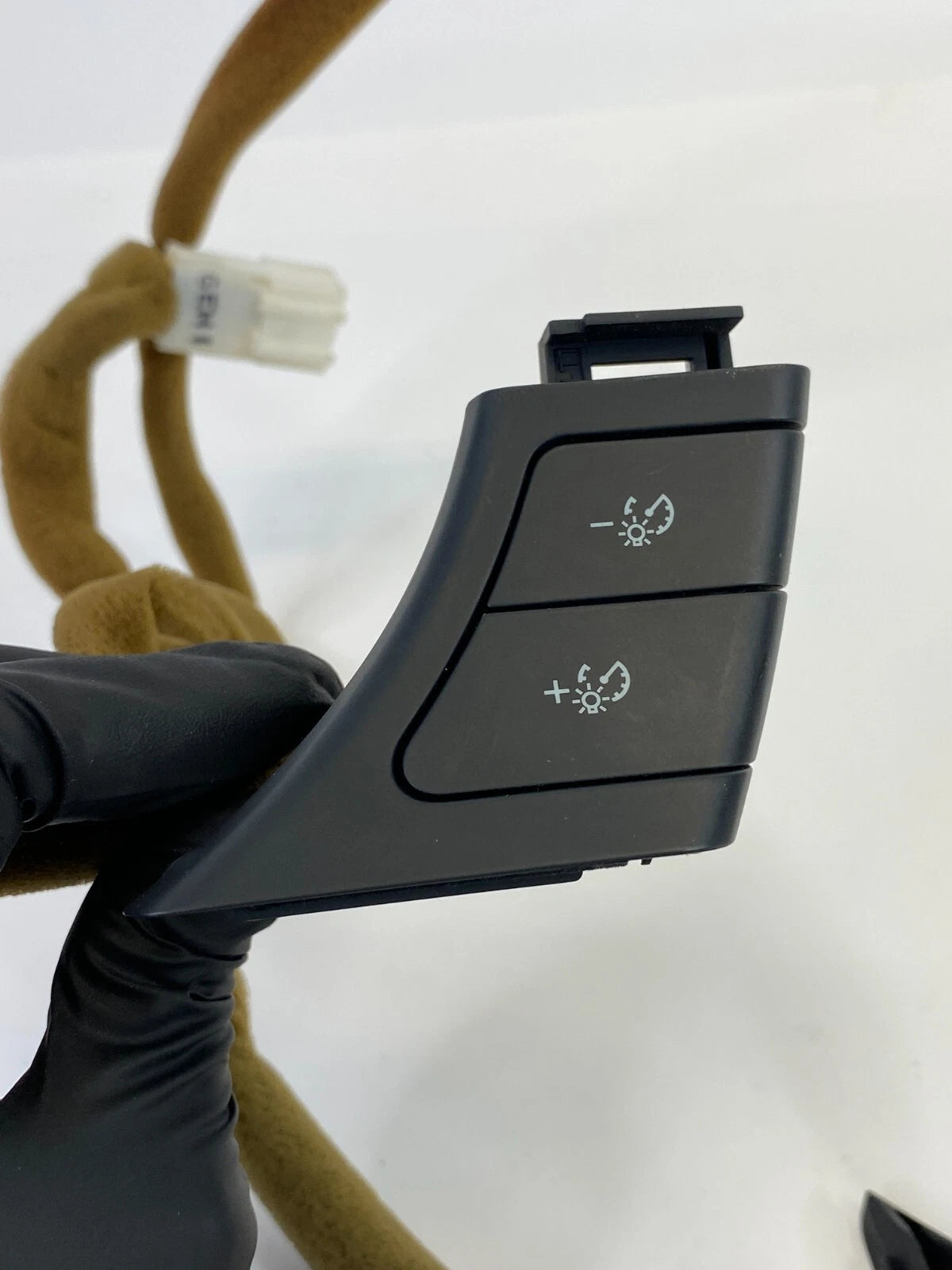 2007 2008 INFINITI G35 SEDAN DASH DIMMER TRIP RESET DISPLAY CONTROL SWITCH OEM