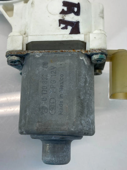2008-2011 FORD FOCUS FRONT LEFT DRIVER DOOR POWER WINDOW MOTOR 0130822469