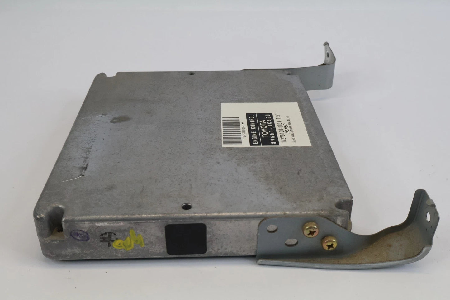 2005 TOYOTA TUNDRA 4.7L 4WD ENGINE CONTROL MODULE ECM ECU UNIT 89661-0C660 OEM