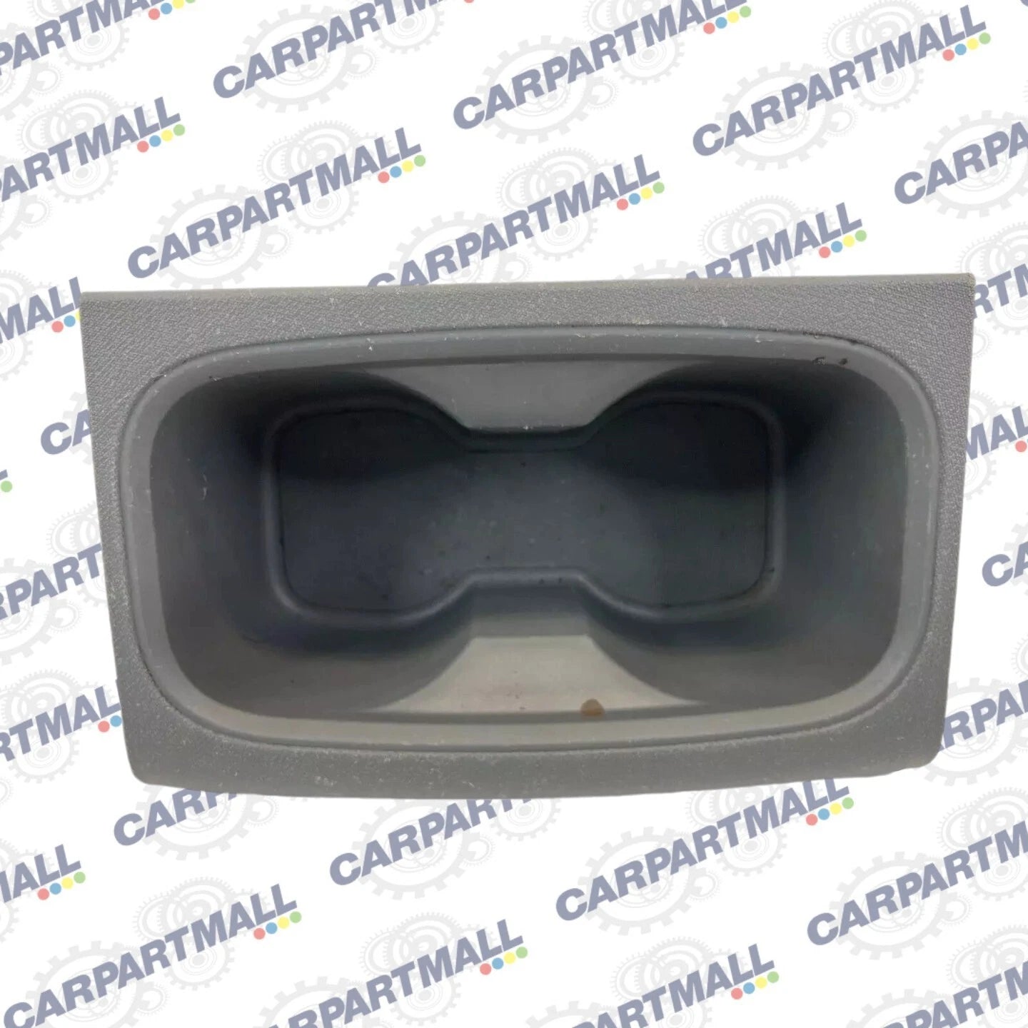 2008-2010 DODGE GRAND CARAVAN REAR CONSOLE CUP HOLDER CUPHOLDER 1JC93TRMAA OEM