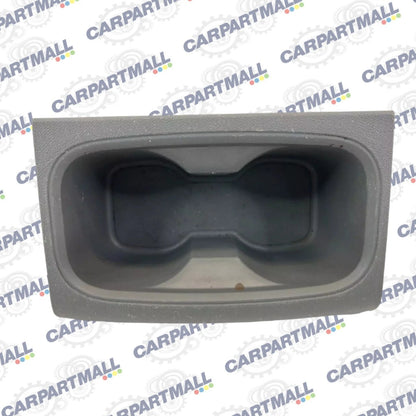 2008-2010 DODGE GRAND CARAVAN REAR CONSOLE CUP HOLDER CUPHOLDER 1JC93TRMAA OEM