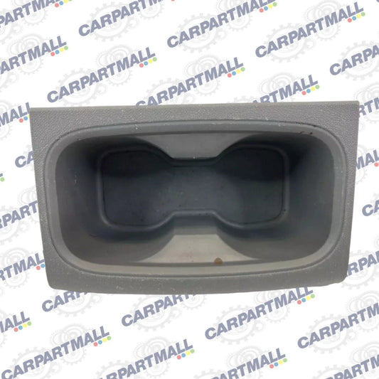 2008-2010 DODGE GRAND CARAVAN REAR CONSOLE CUP HOLDER CUPHOLDER 1JC93TRMAA OEM