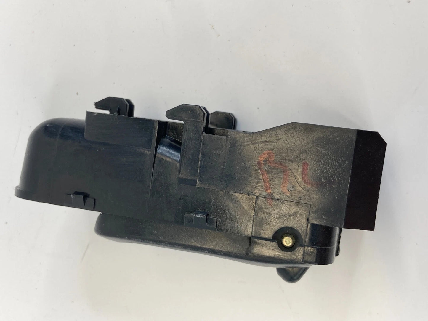 2001-2004 NISSAN PATHFINDER REAR LEFT INNER INTERIOR DOOR HANDLE ASSEMBLY OEM