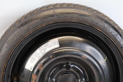 2007 2008 HONDA FIT SPARE TIRE COMPACT DONUT WHEEL RIM T115/70D14 88M OEM