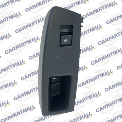 13-14 Chevrolet Cruze 16 Limited Rear RH Window Control Switch w/Bezel 877569434