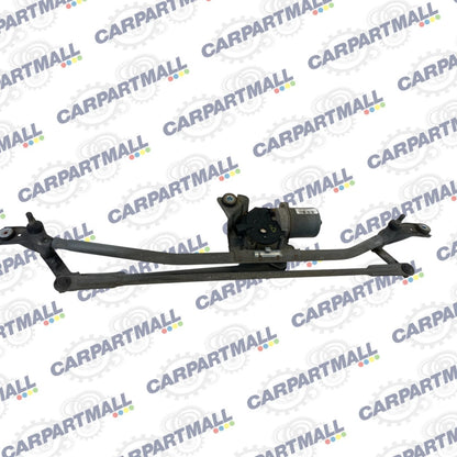 2007-2014 GMC YUKON FRONT WINDSHIELD WIPER MOTOR W/ LINKAGE 15846942 OEM