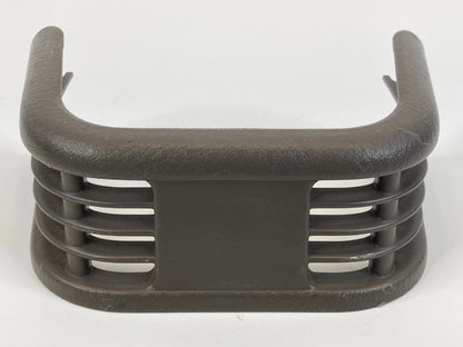 1999-2003 ACURA RL CENTER CONSOLE REAR SEAT AIR VENT GRILL COVER TRIM OEM