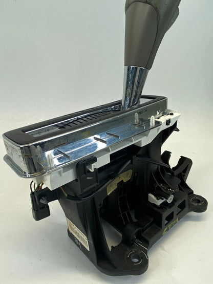 2013 2014 CHEVROLET TRAVERSE AUTOMATIC GEAR FLOOR SHIFTER ASSEMBLY OEM 22883995
