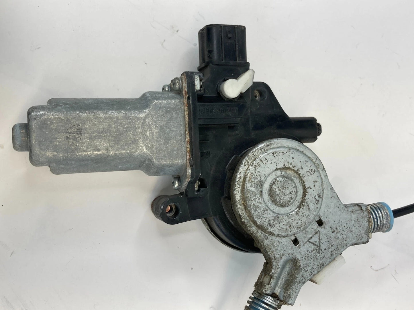 04-08 ACURA TL REAR RIGHT SIDE DOOR POWER WINDOW MOTOR W/ REGULATOR 1790B409140